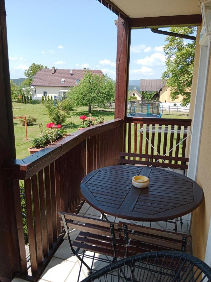 Appartement Landhaus Felsenkeller Sankt Kanzian am Klopeiner See Exterior photo