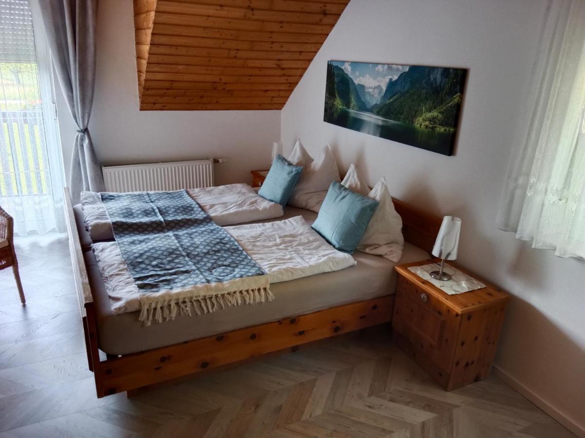 Appartement Landhaus Felsenkeller Sankt Kanzian am Klopeiner See Exterior photo